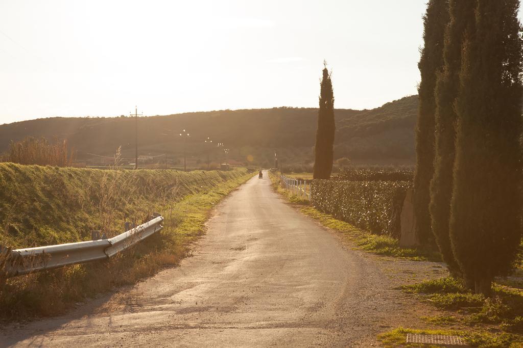Case Vacanze Santamargherita Кастильоне-делла-Пеская Экстерьер фото
