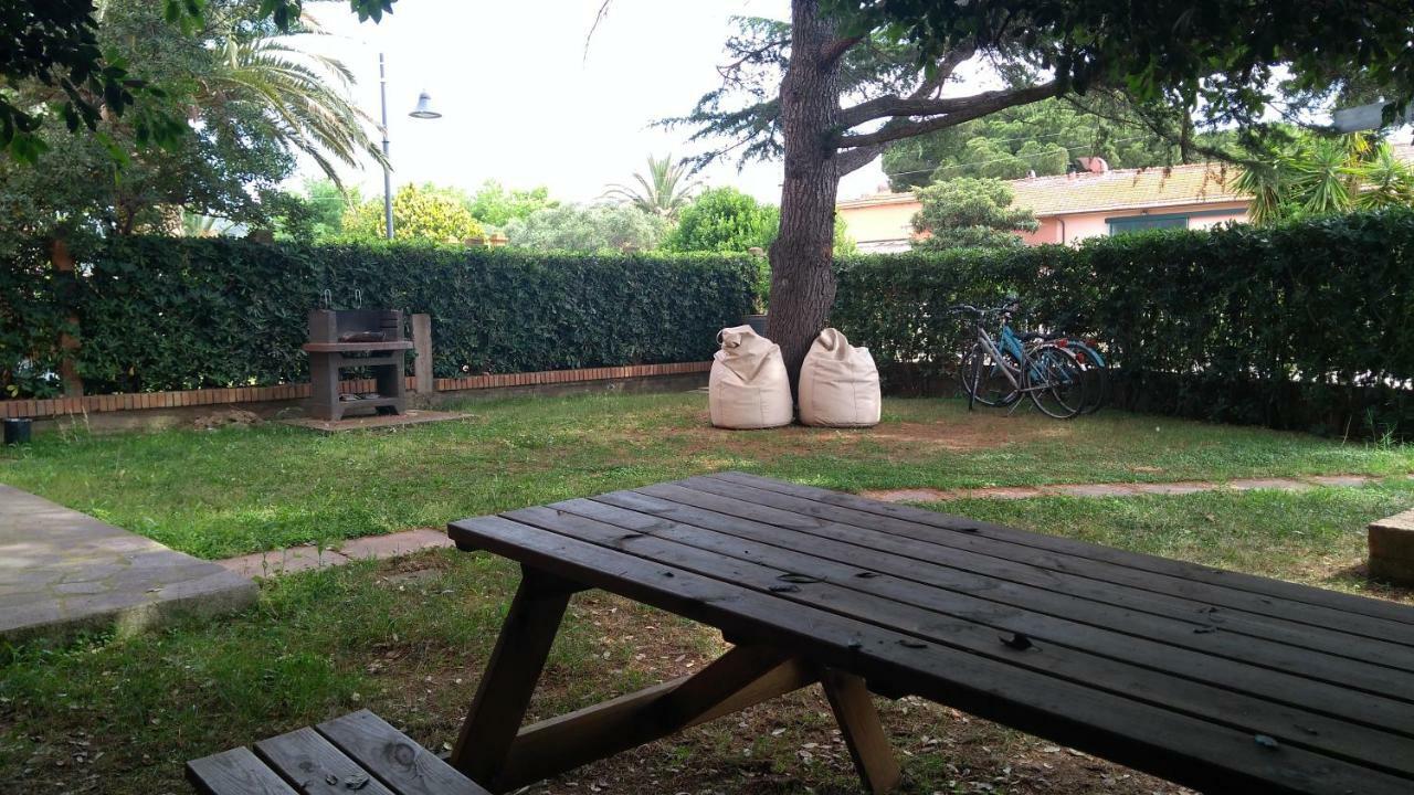 Case Vacanze Santamargherita Кастильоне-делла-Пеская Экстерьер фото
